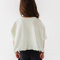 Hint of Mint | Boxy Crop