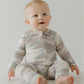 Bamboo Zip Pajamas | Camo