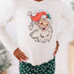 Jolly Santa | Bamboo Long Sleeve