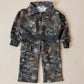 Camo Kids Half Zip