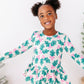 Pink Holly | PEPLUM