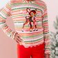 Vintage Reindeer | Bamboo Long Sleeve