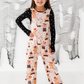 Beary Scary | ROMPER+SHIRT SET