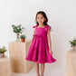 Violet Tulip | Ruffle Strappy Twirl Dress