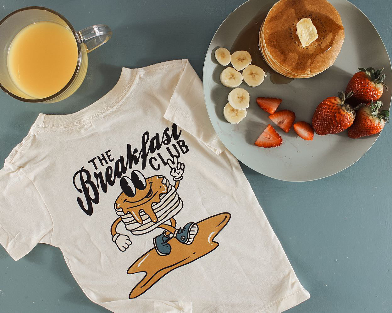 Breakfast Club Graphic Tee