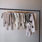 Bamboo Two Piece Pajamas | Sk8er Boy