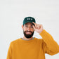 Hunter Green Dad Hat