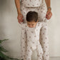 Bamboo Zip Pajamas | Gingersnap