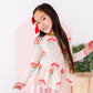 Pink Santas | PEPLUM