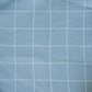 Blue Grid IKEA Antilop Cushion Cover