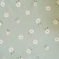 Green Tiny Daisy IKEA Antilop Cushion Cover