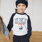 Navy Ski Beanie