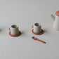 9pc Silicone Tea Set Toy