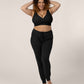 Everyday Lounge Jogger | Black
