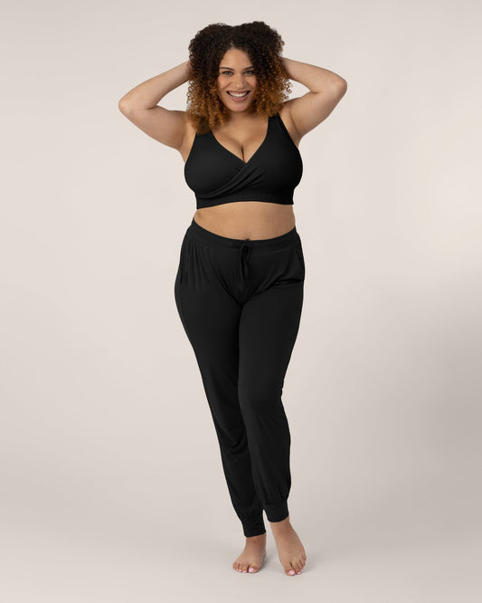 Everyday Lounge Jogger | Black