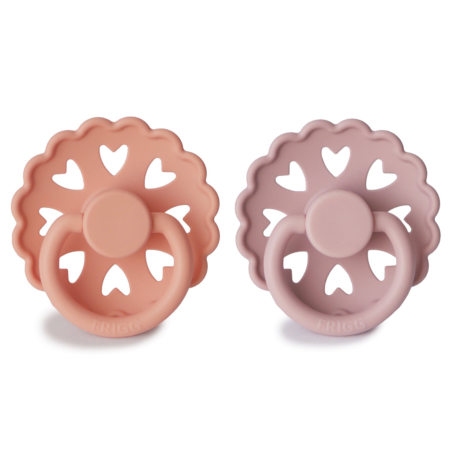 FRIGG Andersen Fairytale Silicone Pacifier 2-Pack