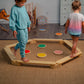 Majesty - Balance Beam Stepping Stones
