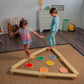Majesty - Balance Beam Stepping Stones