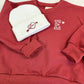 Custom Embroidered Valentine's Infant Beanie - More Colors