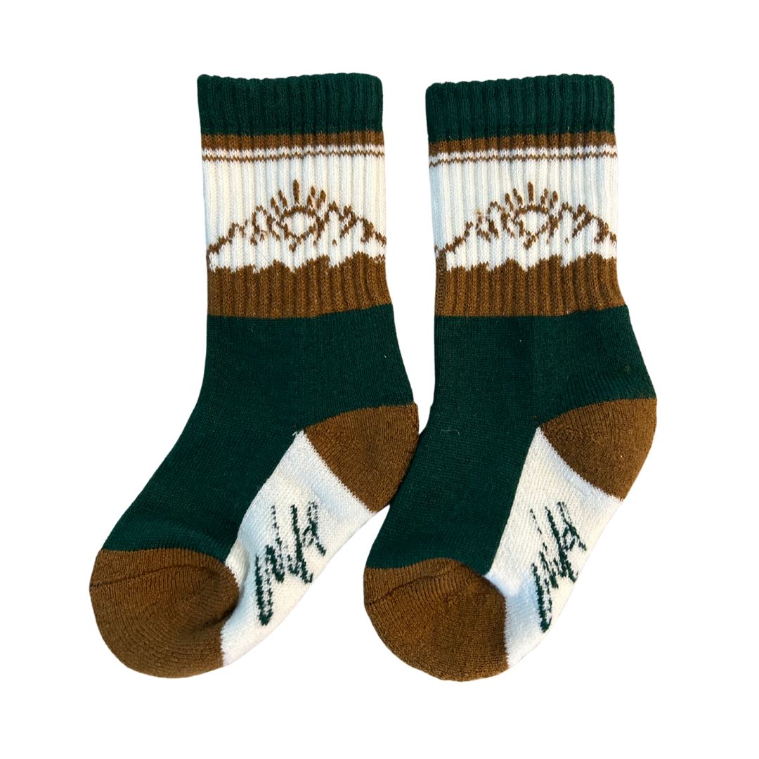 Boot socks “Wild” Merino Wool