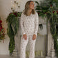 Women's Long Sleeve Bamboo Pajama | Gingersnap