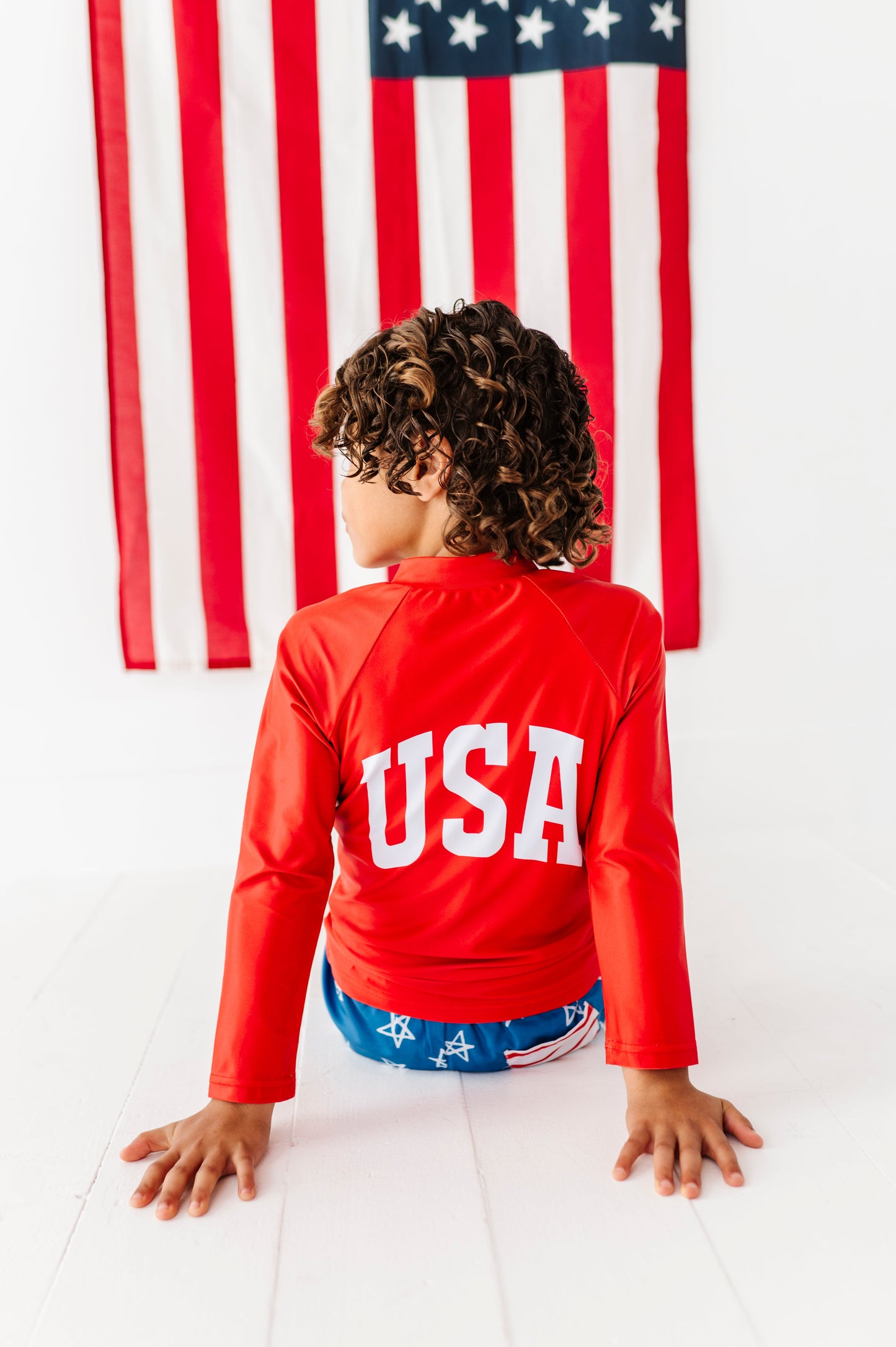 Navy Stars | BOARDSHORTS