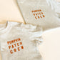 Pumpkin Patch Crew Classic Child Tee - Burnt Orange Design