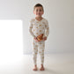 Bamboo Two Piece Pajamas | Croissants