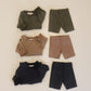 Vintage Wash Biker Set