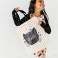 KITTY CAT MAGIC | Trick-or-Treat Bag