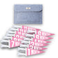Baby Milestone Pennant Gift Set