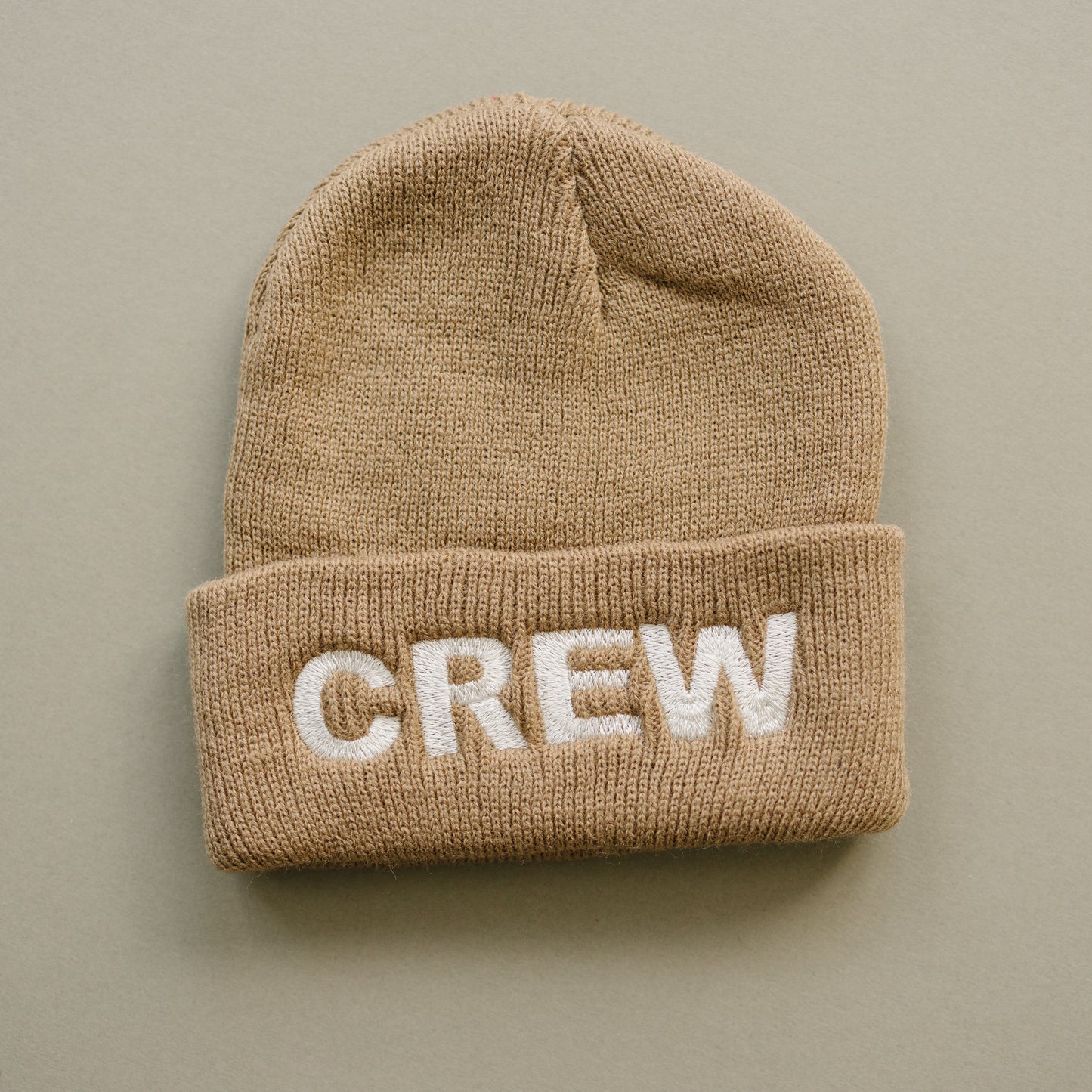 Custom Embroidered Beanie - More Colors