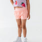 Peachy Pearl | Ruffle Bum Runner Shorts