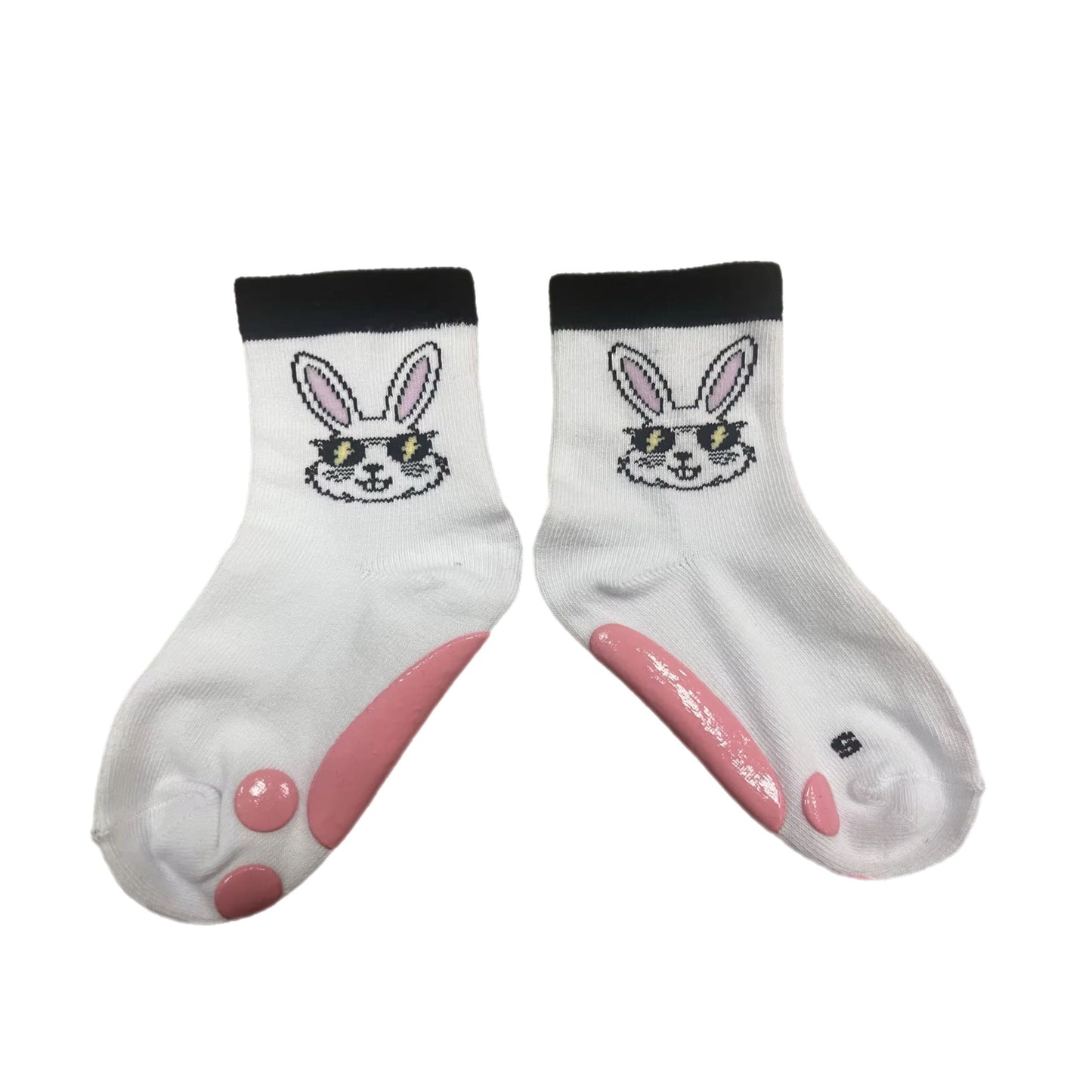 Rad Bunny with Pink Bunny Foot