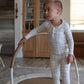 Bamboo Two Piece Pajamas | Gingham