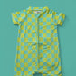 BE BOLD CHECKERS DREAM SHORTIE