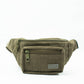 The Play Date Kids Belt Bag-  Olive Green