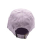 Lilac Smiley Face Hat