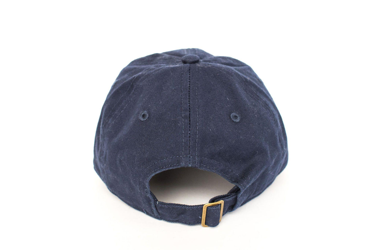 Navy Blue Baseball Hat