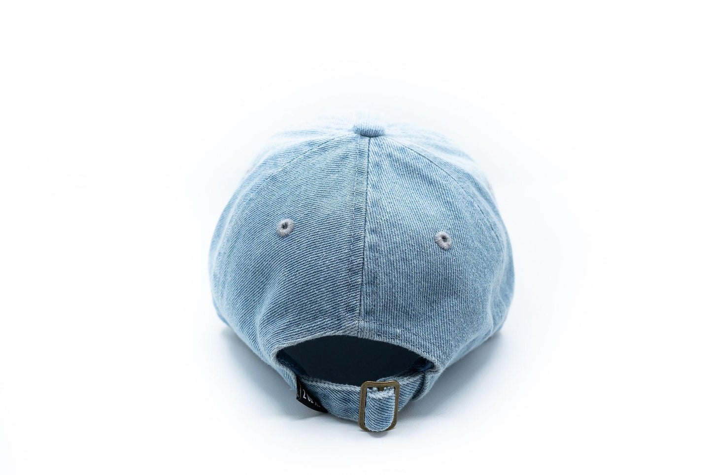 Denim Baseball Hat