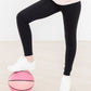 Balanced Black Active Legging