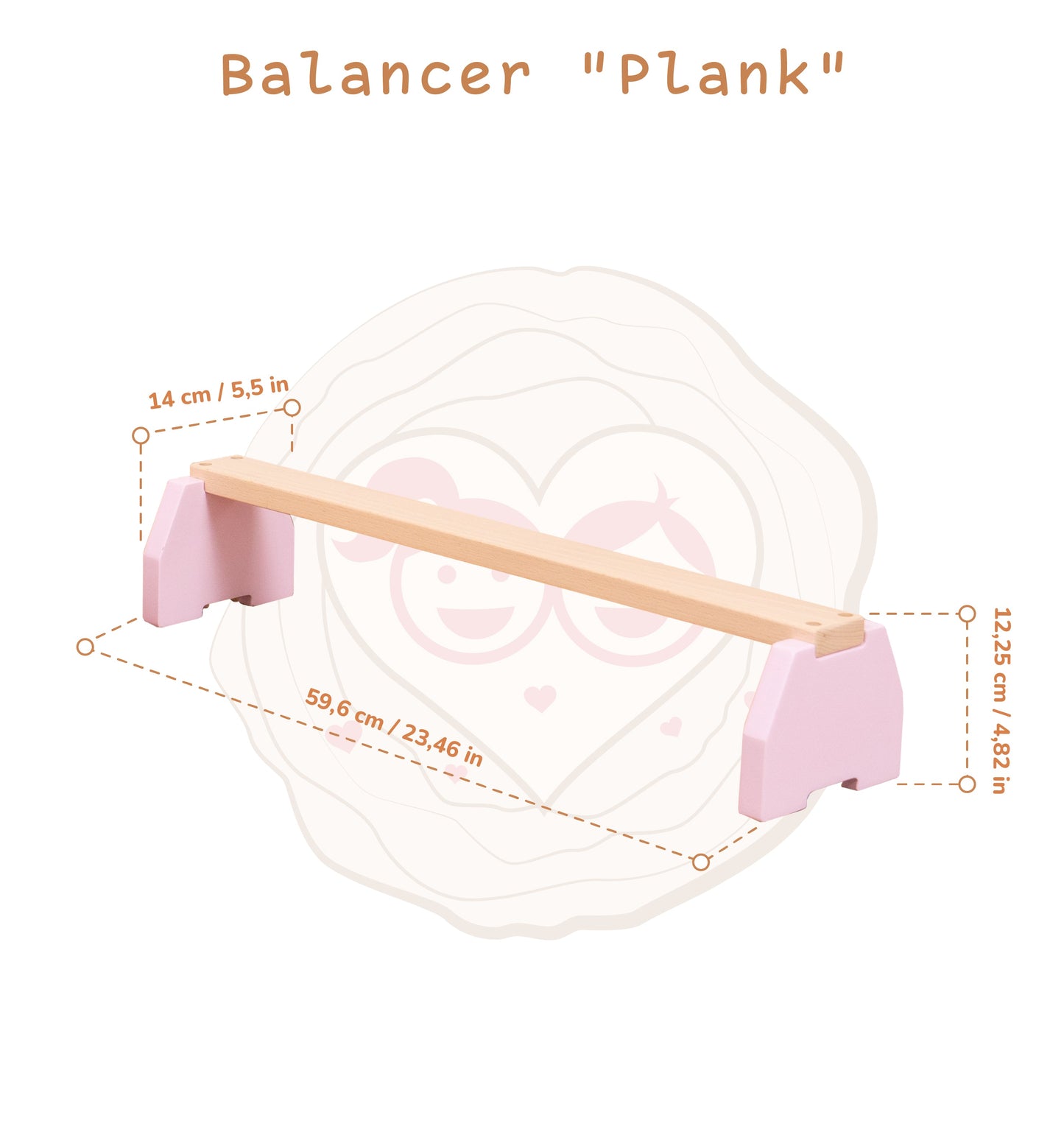 Balance Beam Set