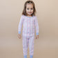 Bamboo Two Piece Set | Baseball Girl