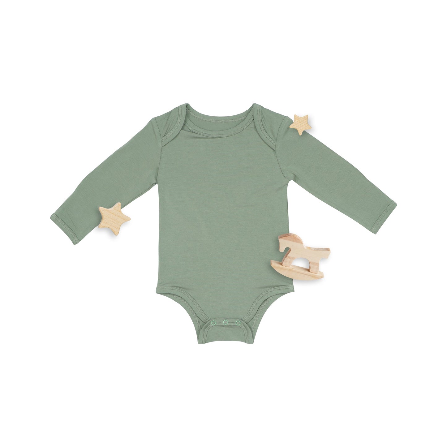 Nyte Nyte Long Sleeve Onesie