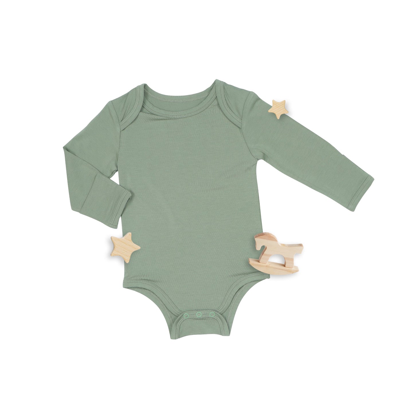 Nyte Nyte Long Sleeve Onesie