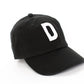 Black Baseball Hat