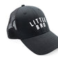 Little Bro Hat in Black Snapback