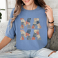 Comfort Colors Americana Quilted Mama Tee - choose your color