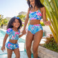 Ocean Bleau Two Piece Swimsuit