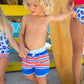 Bluefin Bay Youth Trunks